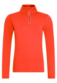 Niewybrane, poppy red