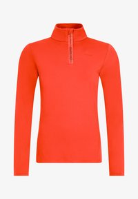 Niewybrane, poppy red