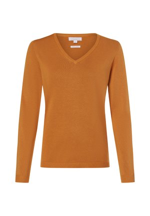 brookshire Strickpullover - mais