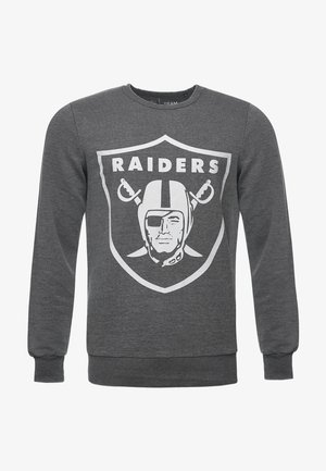Re:Covered, Pullover - grey