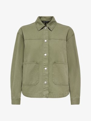 ONLY JACKE ONLLARA JACKE - Jachetă de vară - covert green