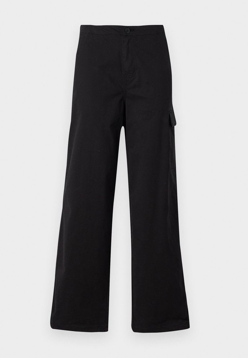 Calvin Klein Jeans Cargobroek zwart