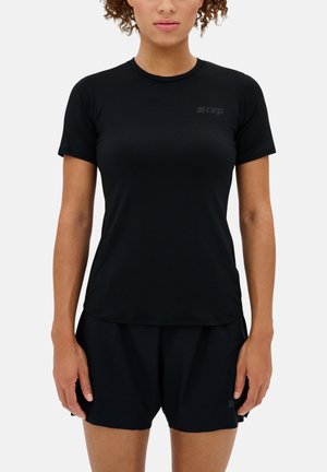 CEP THE RUN SHORT SLEEVE - T-shirt basic - black