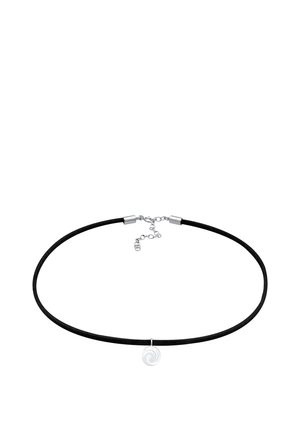 SPIRALE TREND - Collier - schwarz