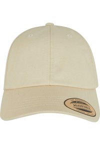 Flexfit LOW PROFILE WITH ELASTIC SNIP - Cap - beige