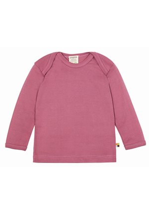 loud + proud LANGARM - Maglietta a manica lunga - altrosa