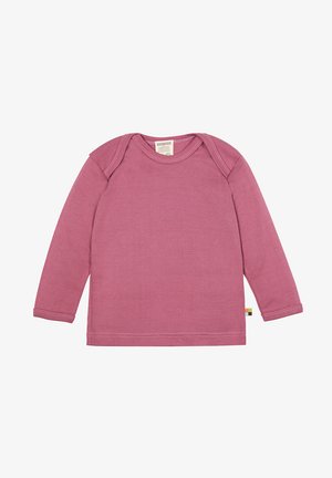 loud + proud LANGARM - Maglietta a manica lunga - altrosa