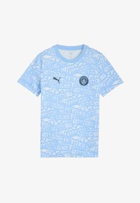 Selezionato, team light blue white