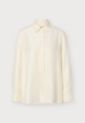 Weekend Max Mara, Риза с копчета - ivory