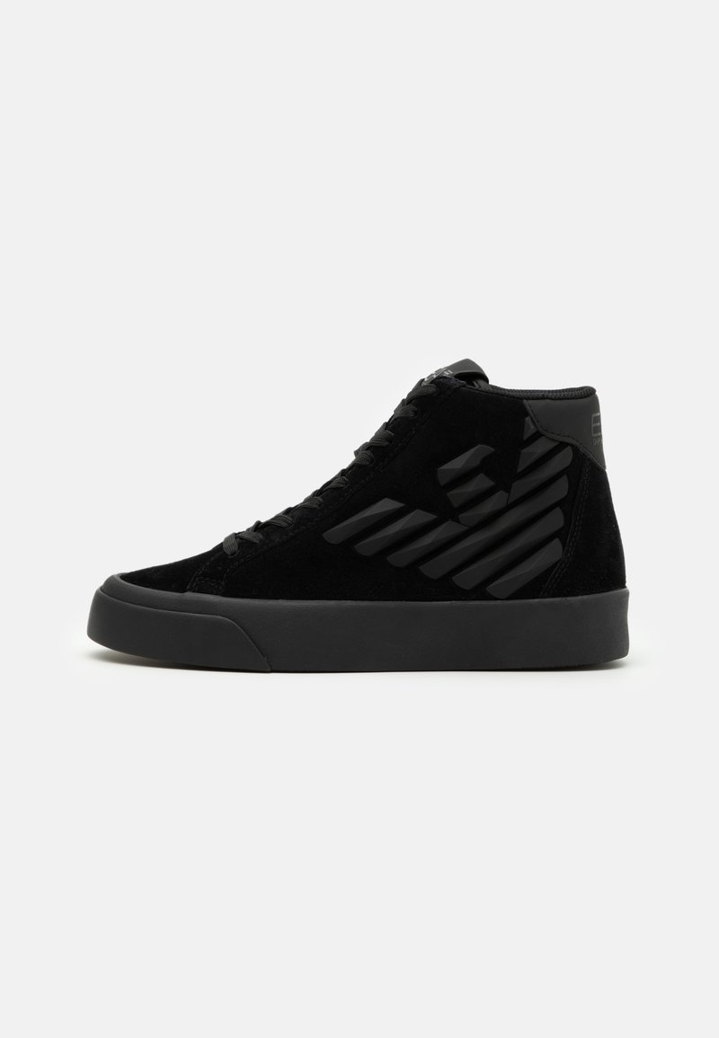 EA7 Emporio Armani Sneaker high - black