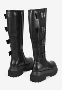Bosanova Botas camperas - black