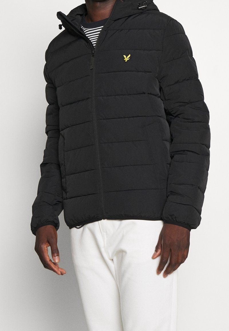 Lyle & Scott Jas - black
