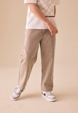 Next, Jeans Straight Leg - stone