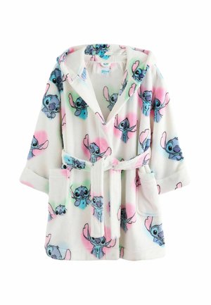 LILO & STITCH REGULAR FIT - Dressing gown - white  pink  blue