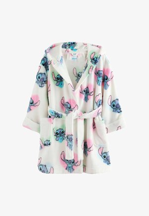 Next LILO & STITCH REGULAR FIT - Badjas - white pink blue