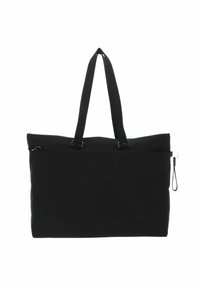 Mandarina Duck SHOPPER - Shopping bag - black