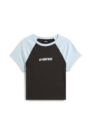 Vans, VANS - T-shirt imprimé - black