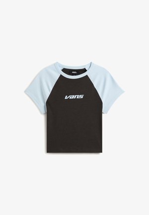 Vans, VANS - T-shirt imprimé - black