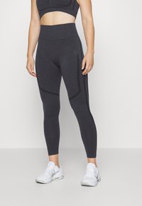 ICANIWILL RUSH SEAMLESS - Pajkice - graphite