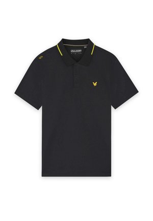 Lyle & Scott, Poloshirts - z jet black