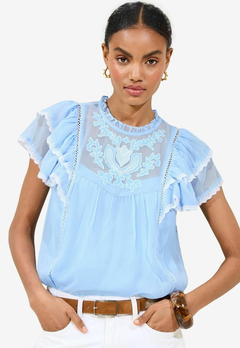 Lipsy Camicetta - blue