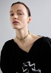 ALBANE CHOKER - Collana - antique gold-coloured