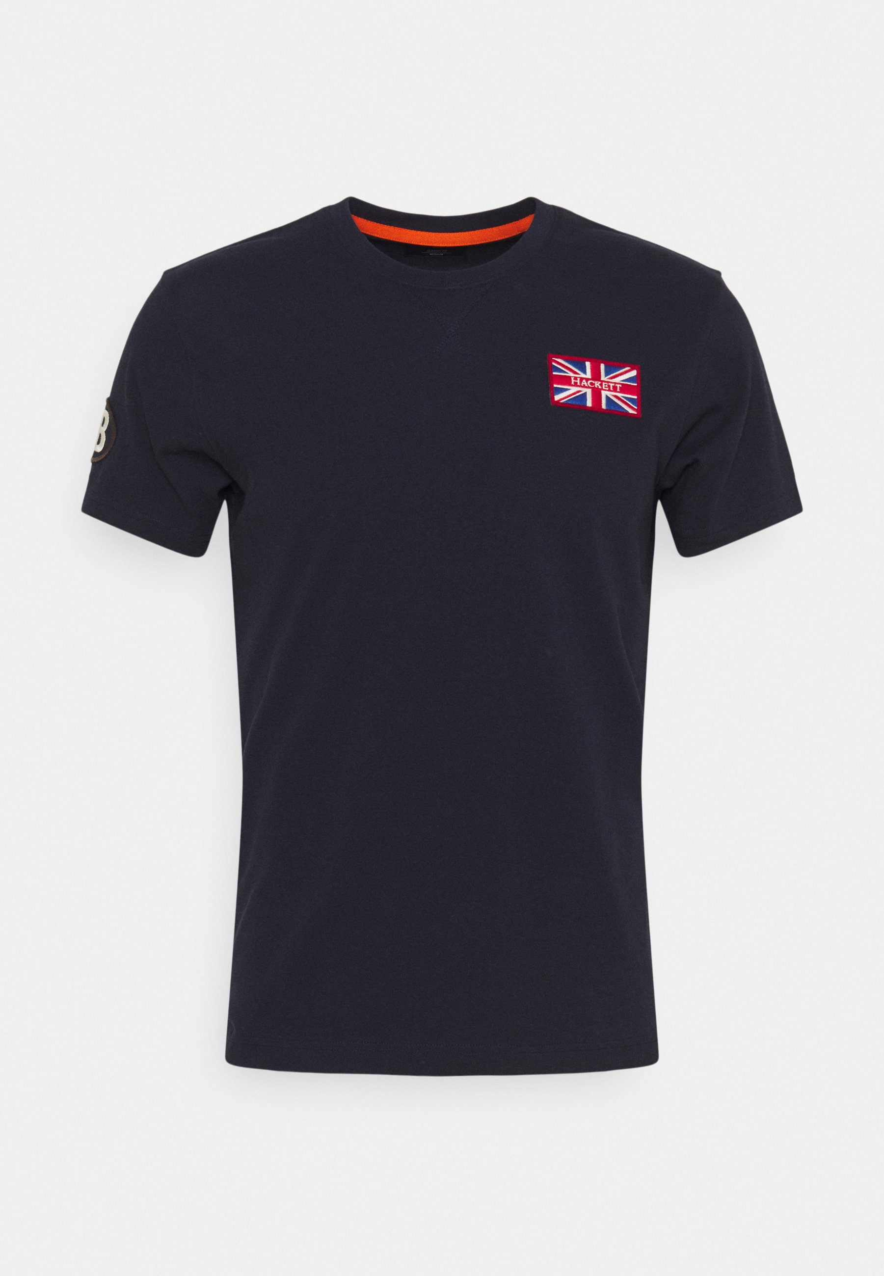 Homme BADGE TEE - T-shirt imprimé Homme BADGE TEE - T-shirt imprimé