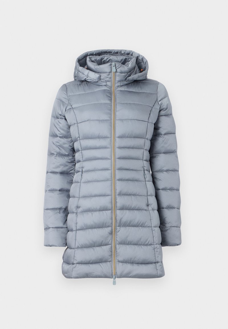 Save the duck Wintermantel blauw