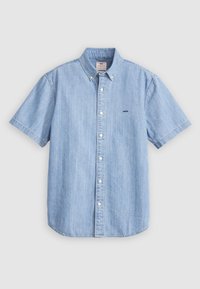 AUTHENTIC - Srajca - eli medium blue wash