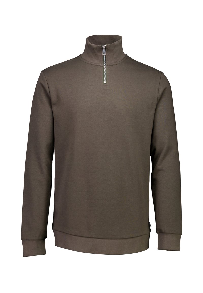 lindbergh Sweater donkergroen lindbergh Sweater donkergroen