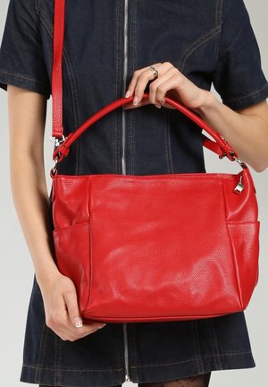 DrachenLeder, Sac à main - rot