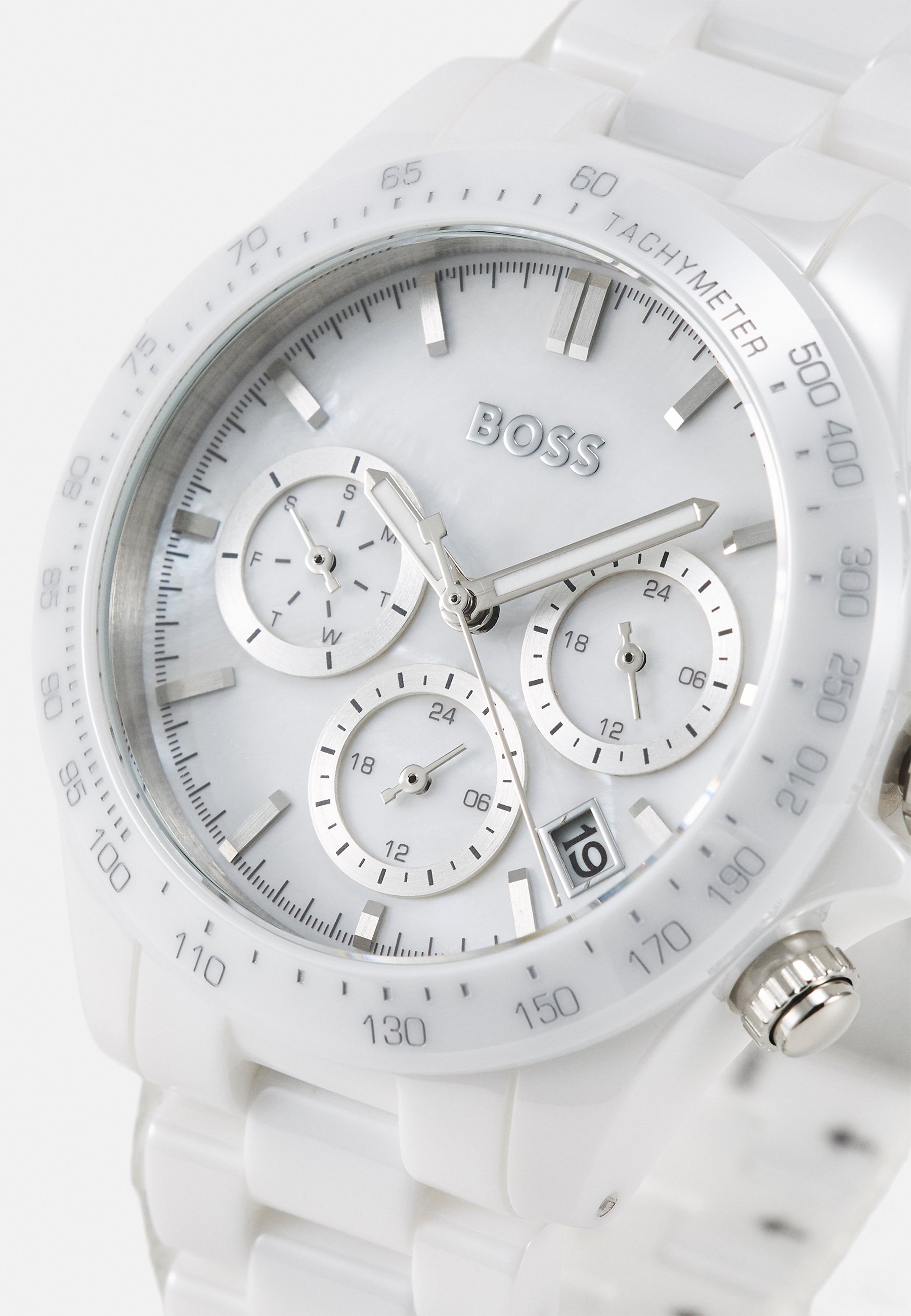 boss novia watch