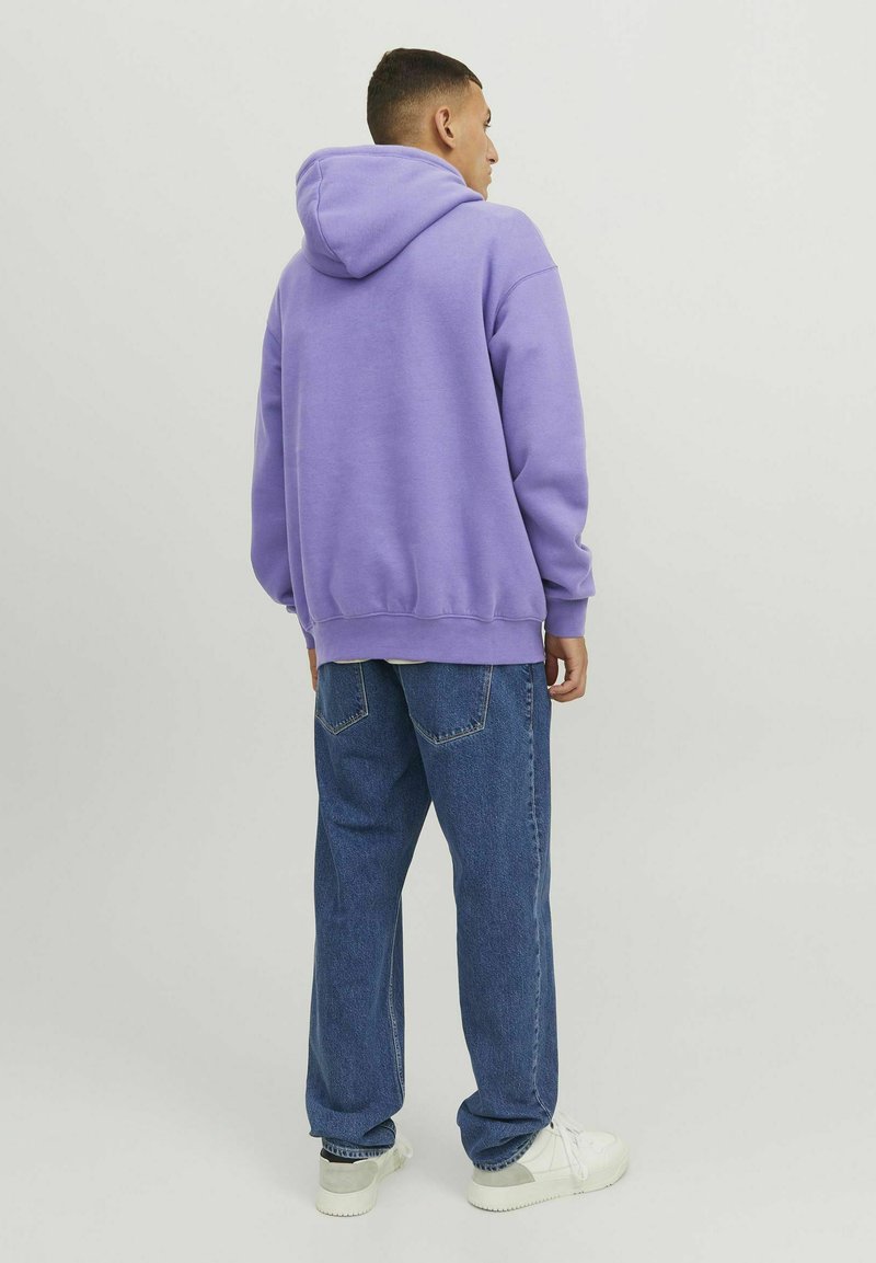 Jordan - Flight Essentials - Sweat à capuche - Violet et noir