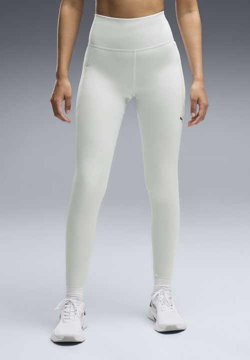 PUMA W PWRMODE 7/8TH TIGHT - Leggings - créme de mint — photo 2