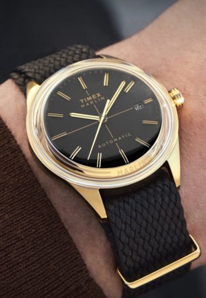 Timex Marlin Jet Automatic - Watch - black