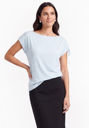 usha, Bluse - blue