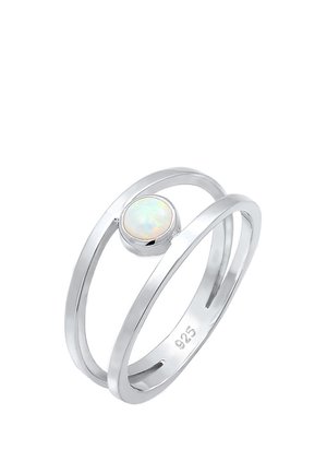 GEO CLASSIC - Sormus - silver-coloured