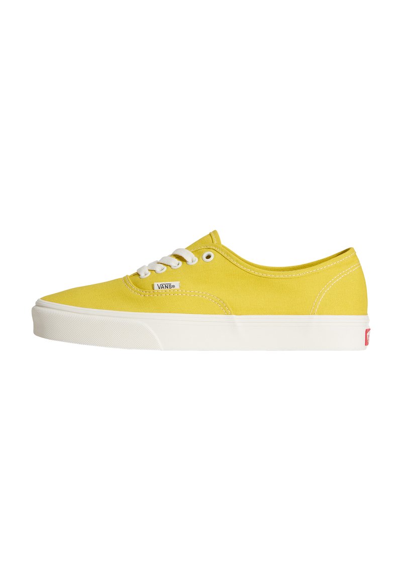 Vans AUTHENTIC color theory dusty gold/yellow