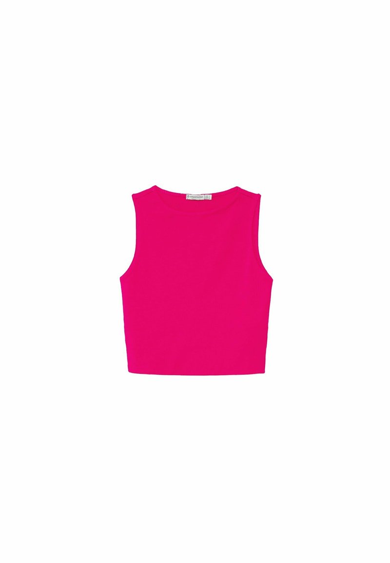 Stradivarius Top neonroze Stradivarius Top neonroze