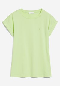 ARMEDANGELS IDAARA - T-shirt basic - light lime