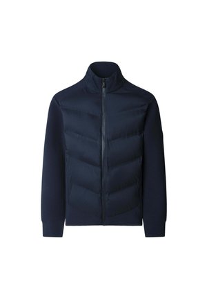 Hackett London SONIC HYBRID - Chaqueta de entretiempo - navy