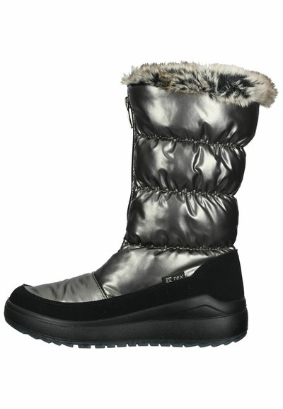 Botas Caña Alta, De Cuero Y Mas En