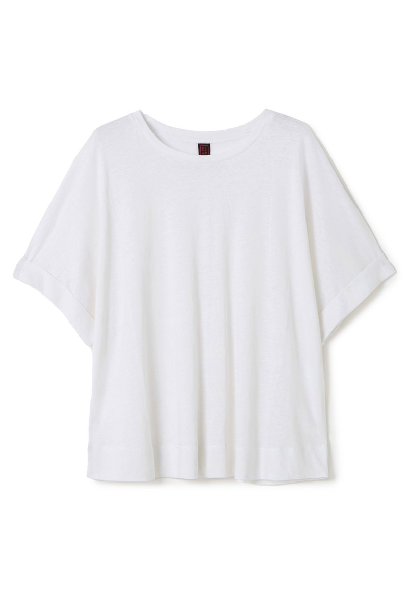 Stefanel T-shirt basic wit
