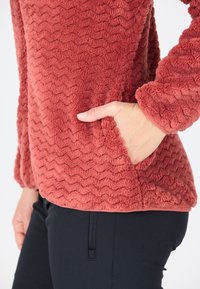 Whistler MATRA - Fleecejacke - dusty cedar