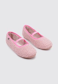 Victoria Shoes Bailarinas con hebilla - pink