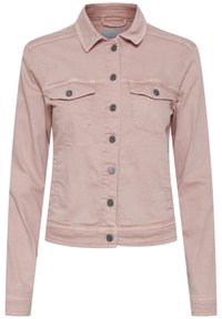 Fransa Jeansjacka - pink