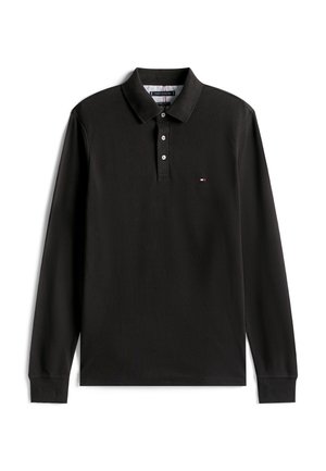 Tommy Hilfiger, Langærmet T-shirt - black
