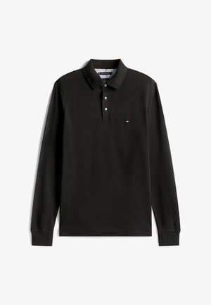 Tommy Hilfiger, Langærmet T-shirt - black