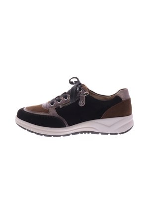 MULTISTRETCH - Trainers - black/brown