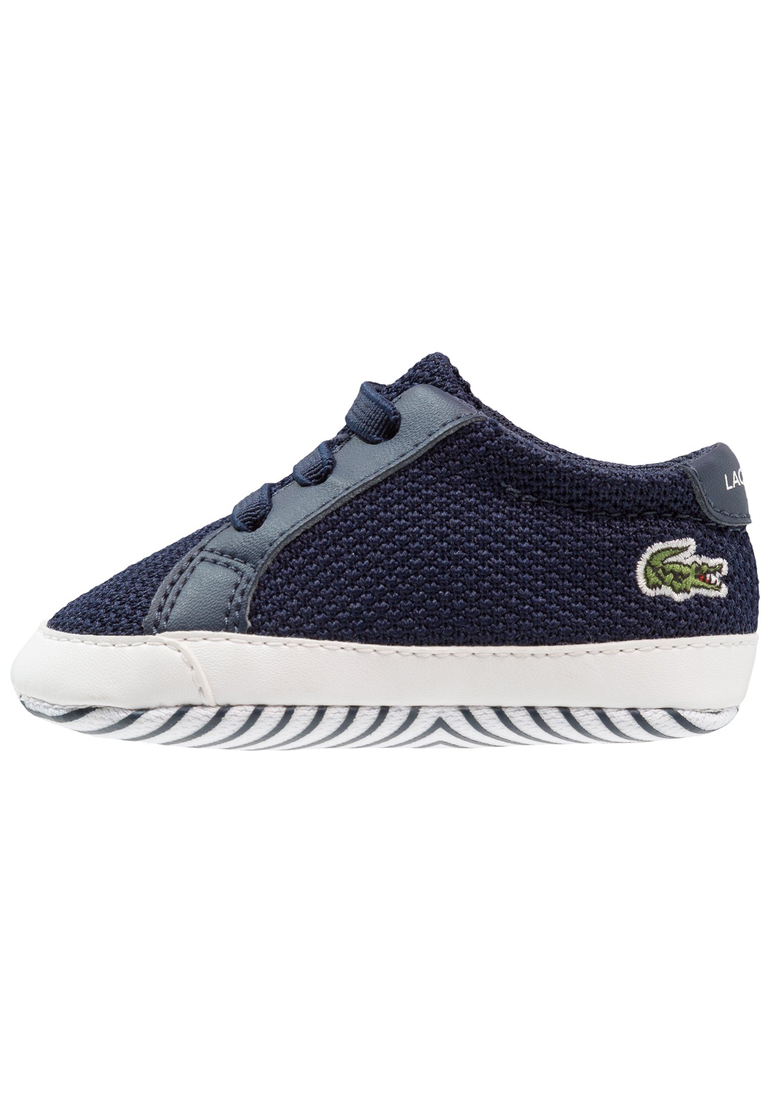 chaussons bebe lacoste